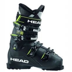 Chaussures De Ski Head Edge Lyt 80 Black-Yellow Homme