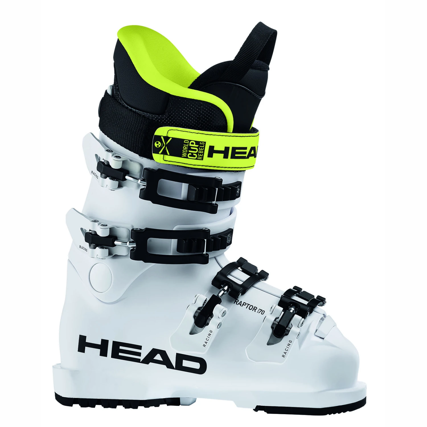 Chaussures De Ski Head Raptor 70 White Garçon 1 Chaussures De Ski Head Raptor 70 White Garçon