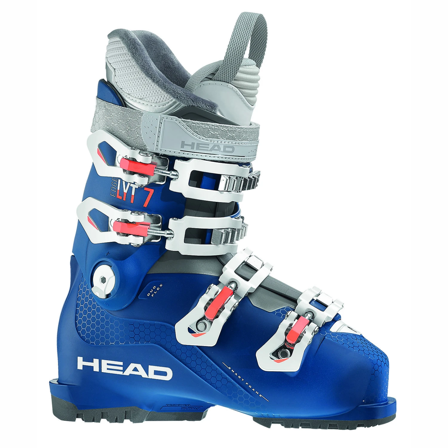 Chaussures De Ski Head Edge Lyt 7 W R Blue-Anthr. Femme 1 Chaussures De Ski Head Edge Lyt 7 W R Blue-Anthr. Femme
