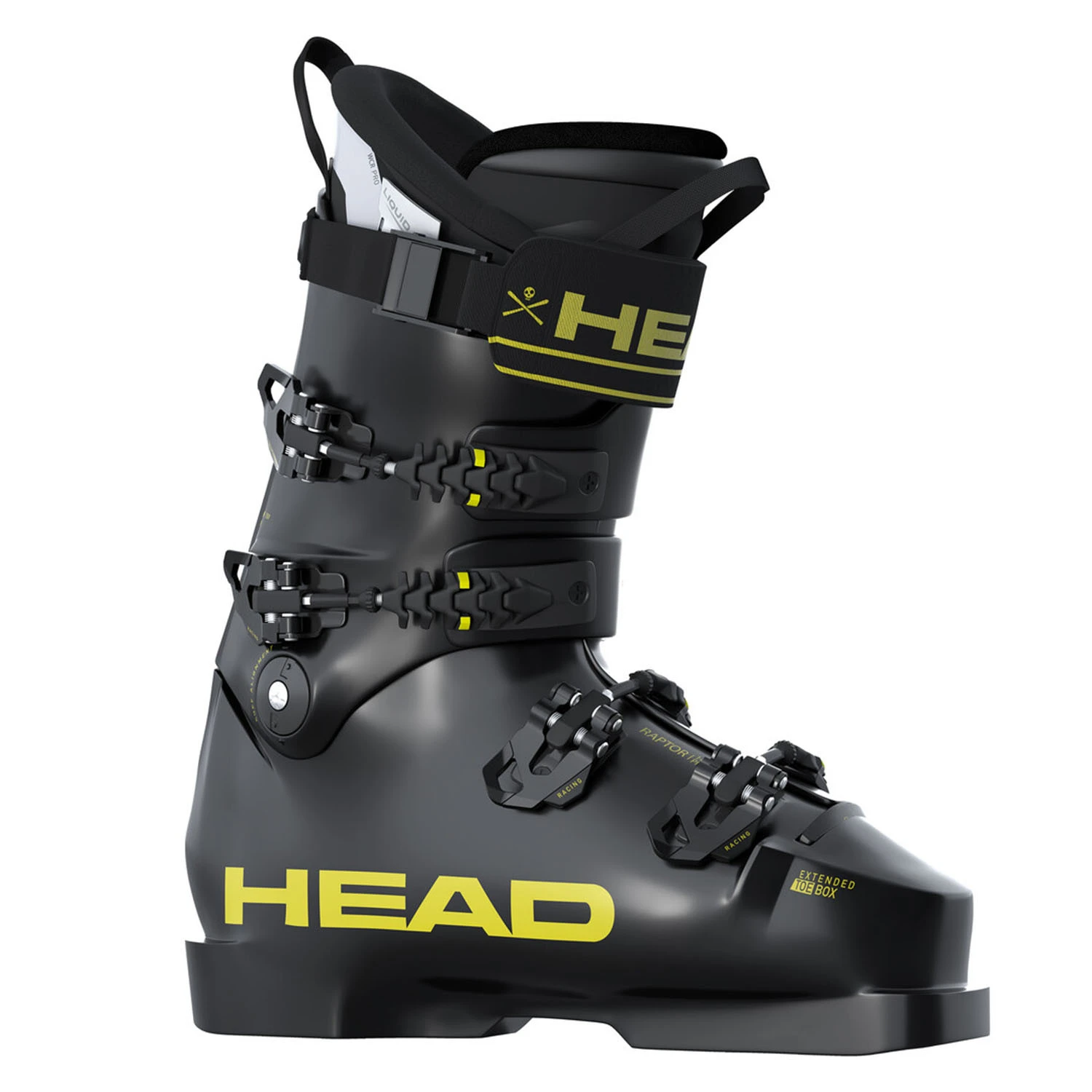 Chaussures De Ski Head RAPTOR WCR 140S PRO Homme Noir 1 Chaussures De Ski Head RAPTOR WCR 140S PRO Homme Noir