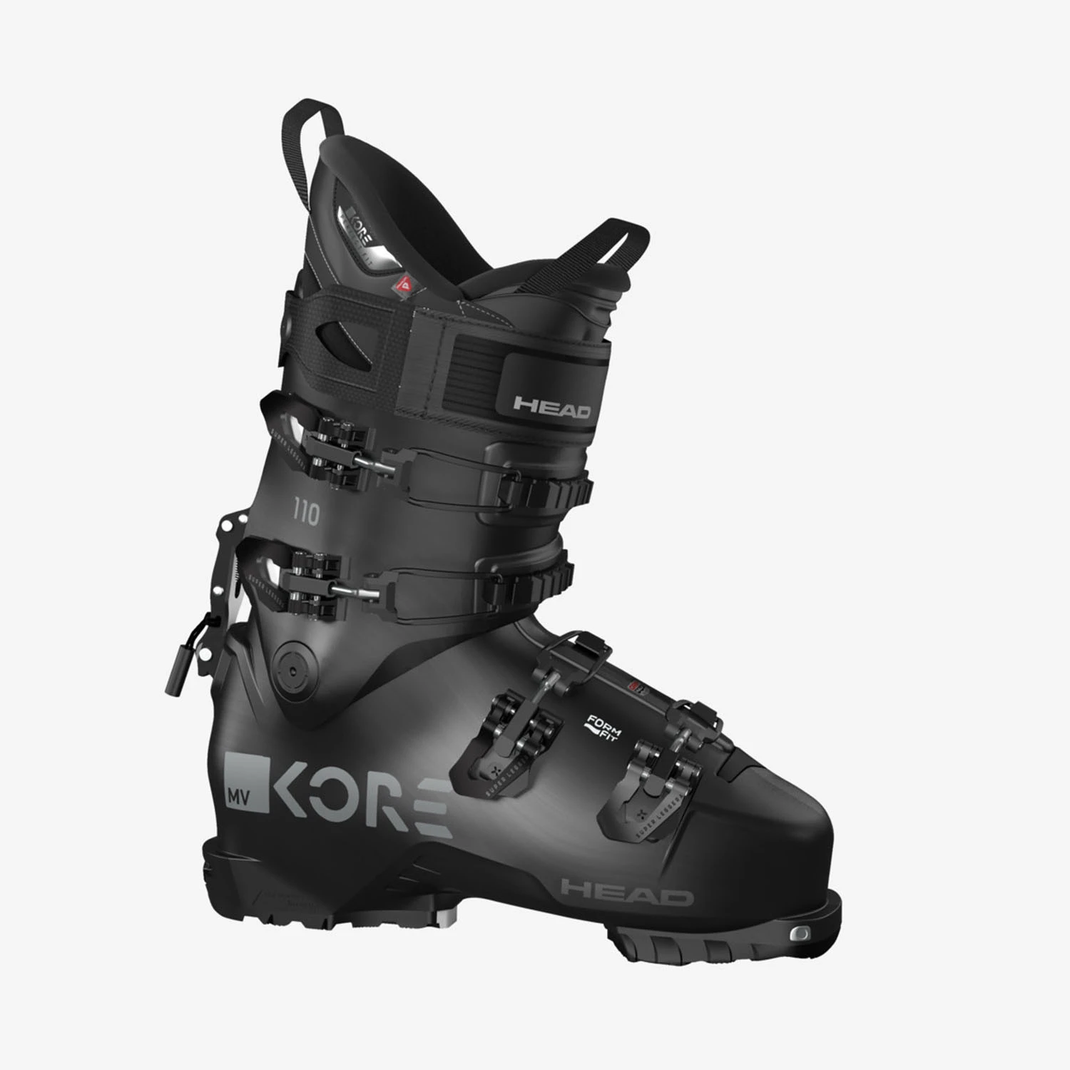 Chaussures De Ski Head KORE 110 GW Homme Noir 1 Chaussures De Ski Head KORE 110 GW Homme Noir