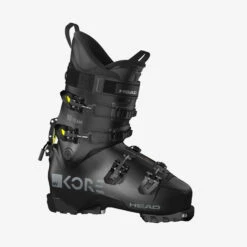 Chaussures De Ski Head KORE 90 TEAM GW Garçon Noir