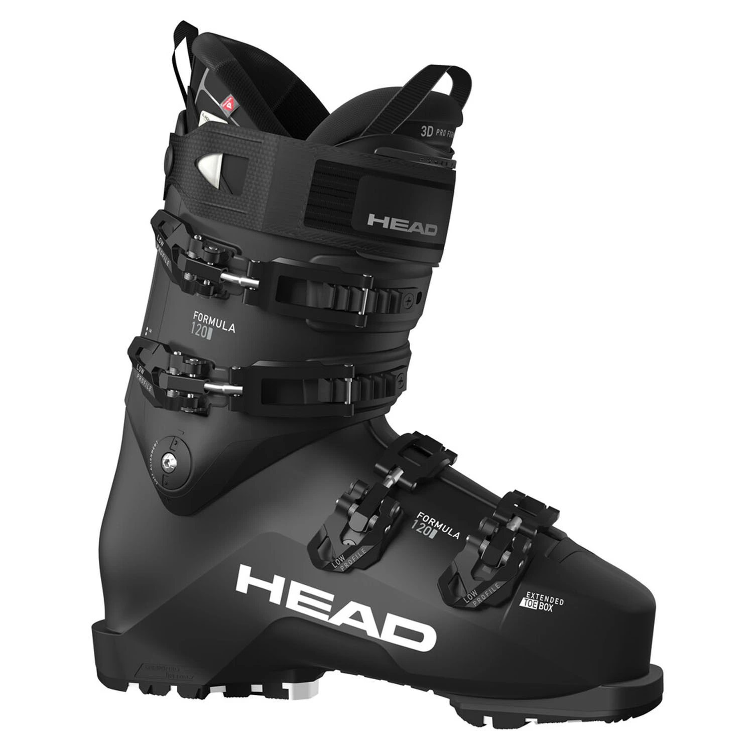 Chaussures De Ski Head FORMULA 120 GW Homme Noir 1 Chaussures De Ski Head FORMULA 120 GW Homme Noir