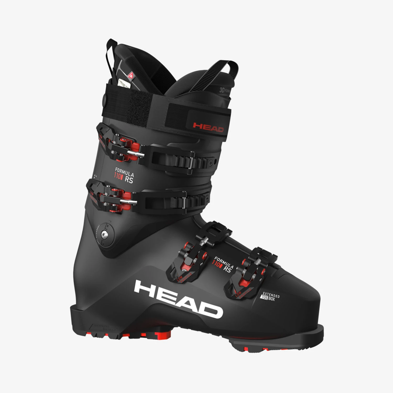 Chaussures De Ski Head FORMULA RS 110 GW Homme Noir 1 Chaussures De Ski Head FORMULA RS 110 GW Homme Noir