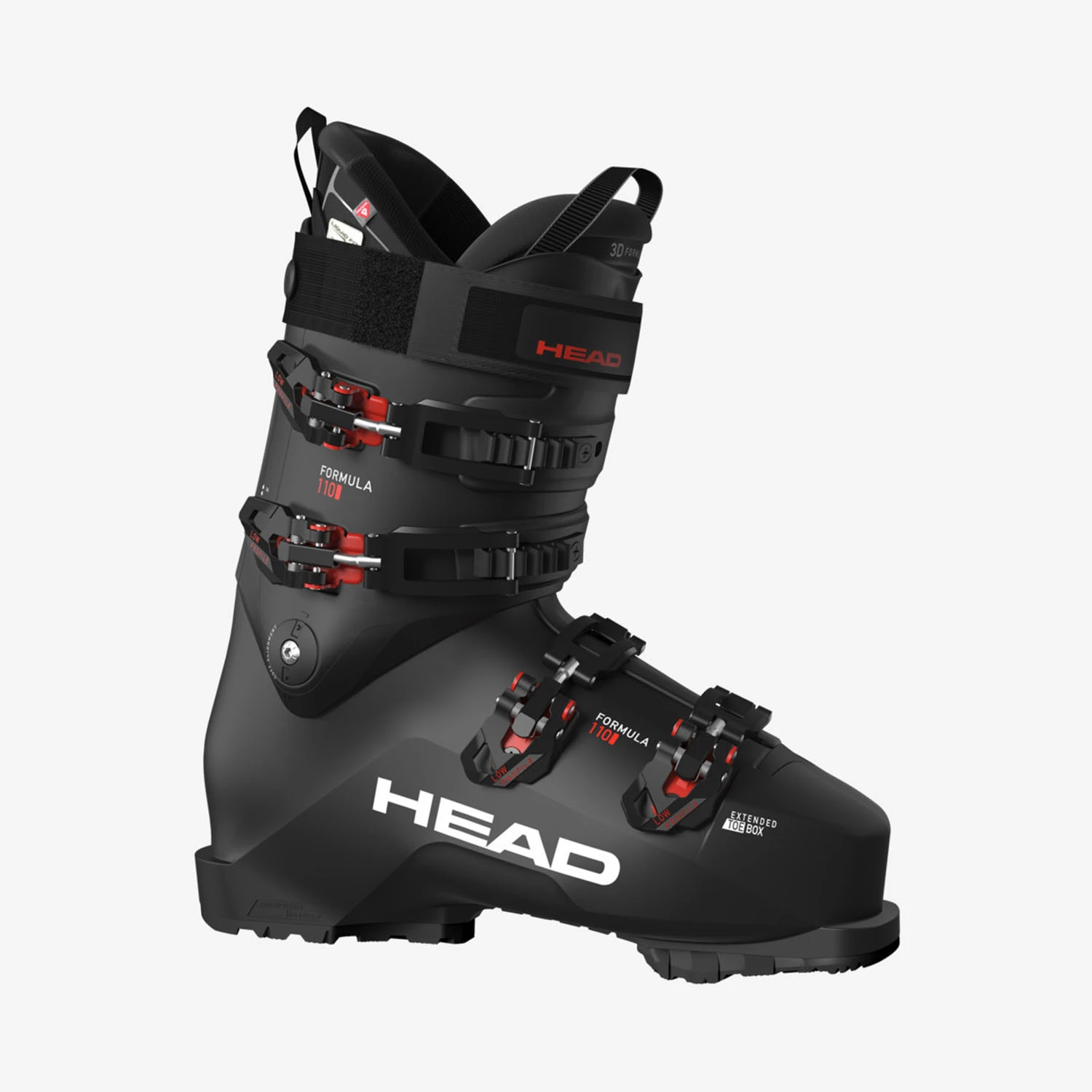 Chaussures De Ski Head FORMULA 110 GW Homme Noir 1 Chaussures De Ski Head FORMULA 110 GW Homme Noir