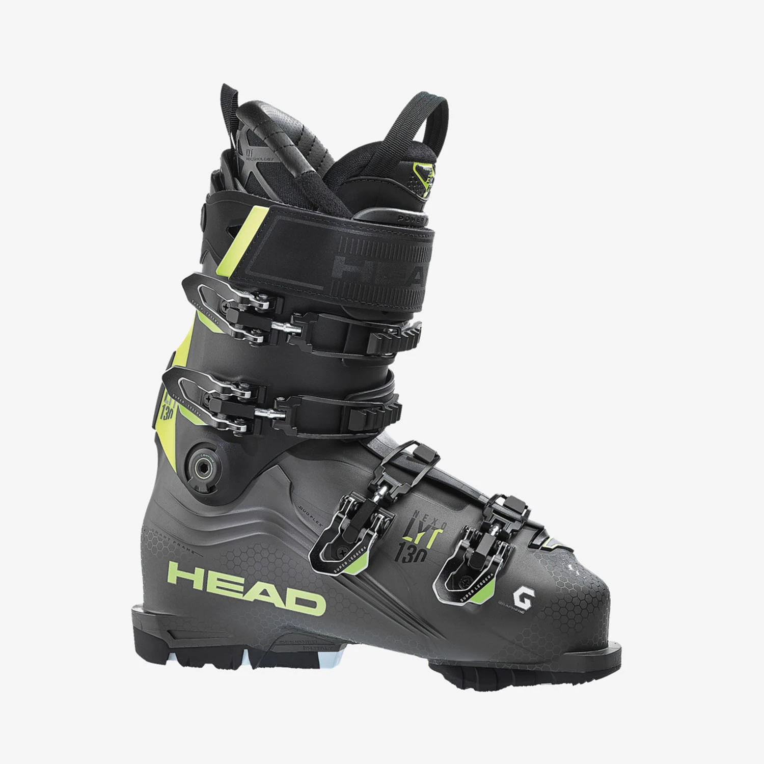 Chaussures De Ski Head NEXO LYT 130 GW Homme Gris 1 Chaussures De Ski Head NEXO LYT 130 GW Homme Gris