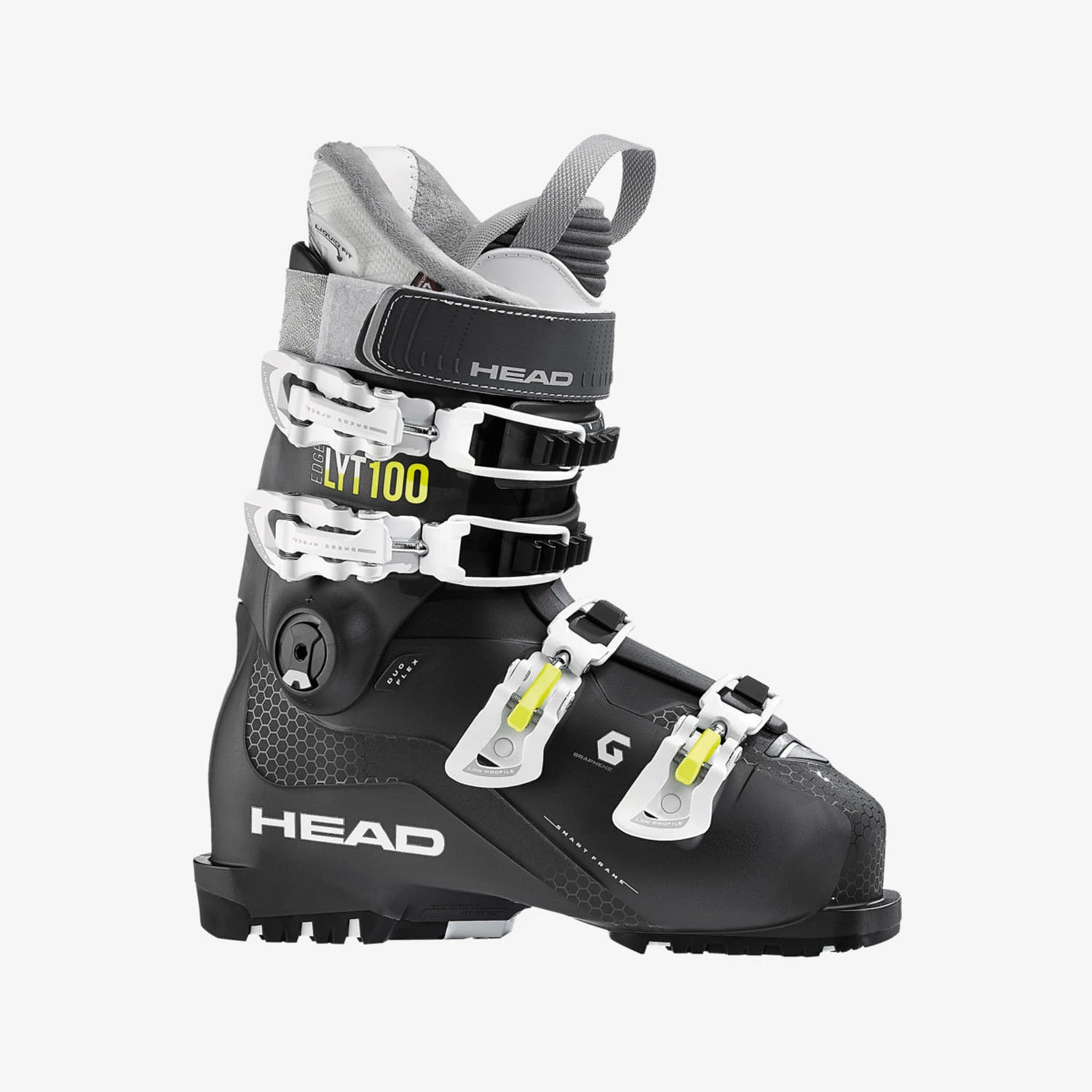 Chaussures De Ski Head EDGE LYT 100 W GW Femme Noir 1 Chaussures De Ski Head EDGE LYT 100 W GW Femme Noir