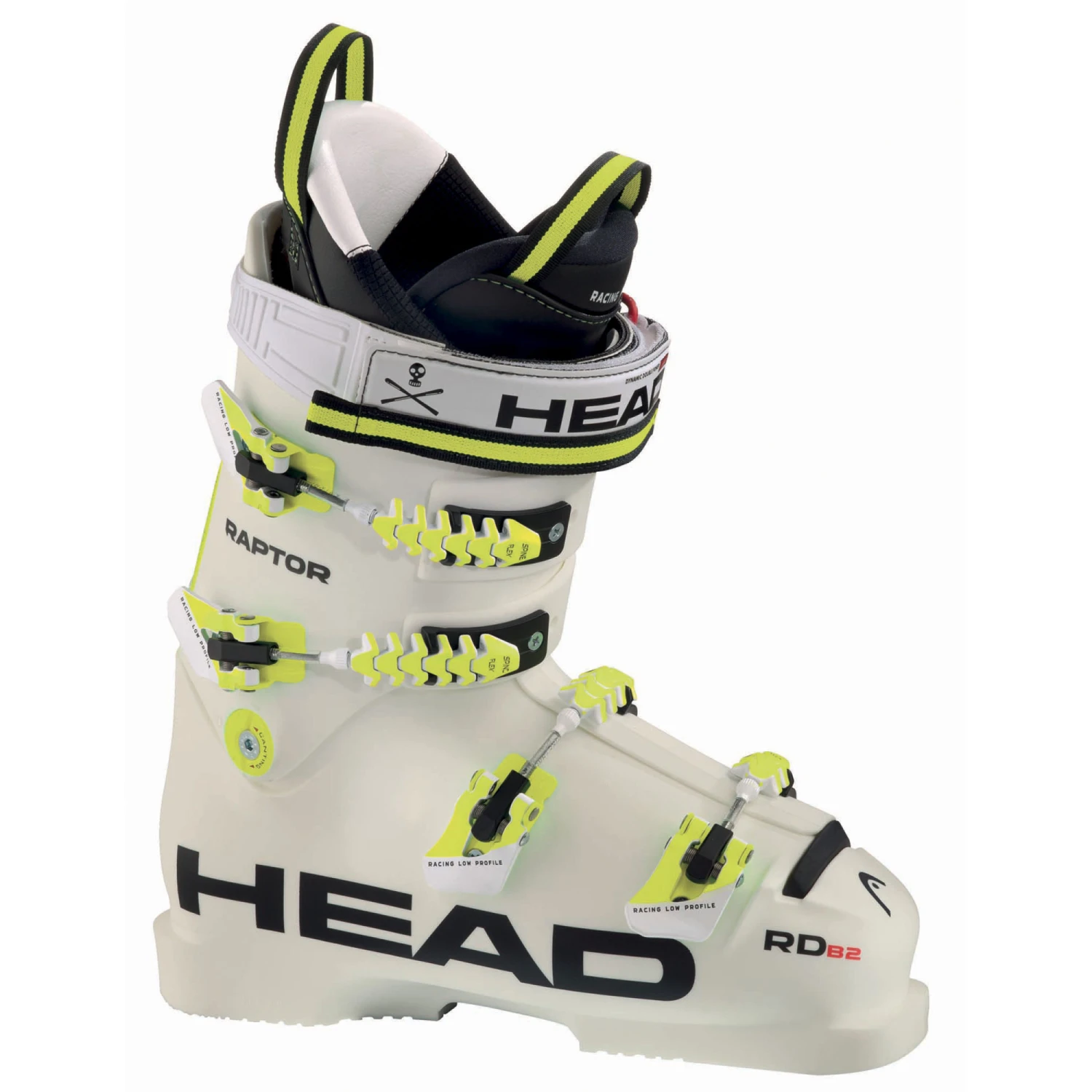 Chaussures De Ski HEAD RAPTOR B2 RD Homme 1 Chaussures De Ski HEAD RAPTOR B2 RD Homme