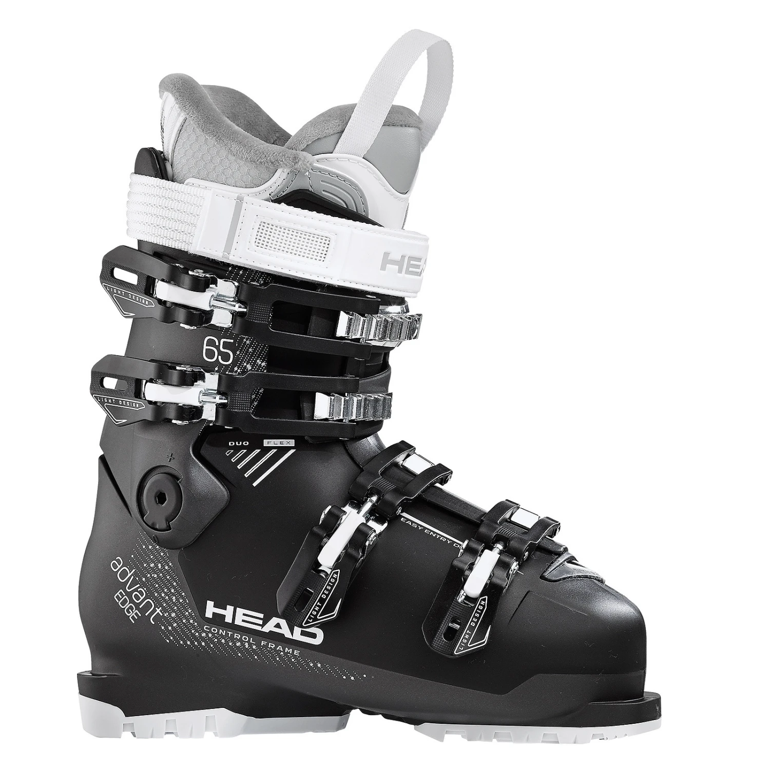 Chaussures De Ski Head ADVANT EDGE 65 W BLACK/ANTHRACITE 1 Chaussures De Ski Head ADVANT EDGE 65 W BLACK/ANTHRACITE