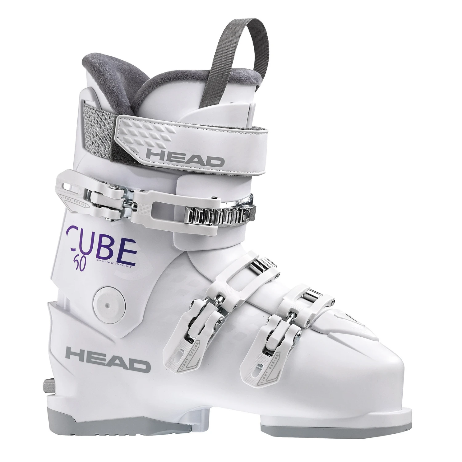 Chaussures De Ski Head CUBE 3 60 W WHITE 1 Chaussures De Ski Head CUBE 3 60 W WHITE