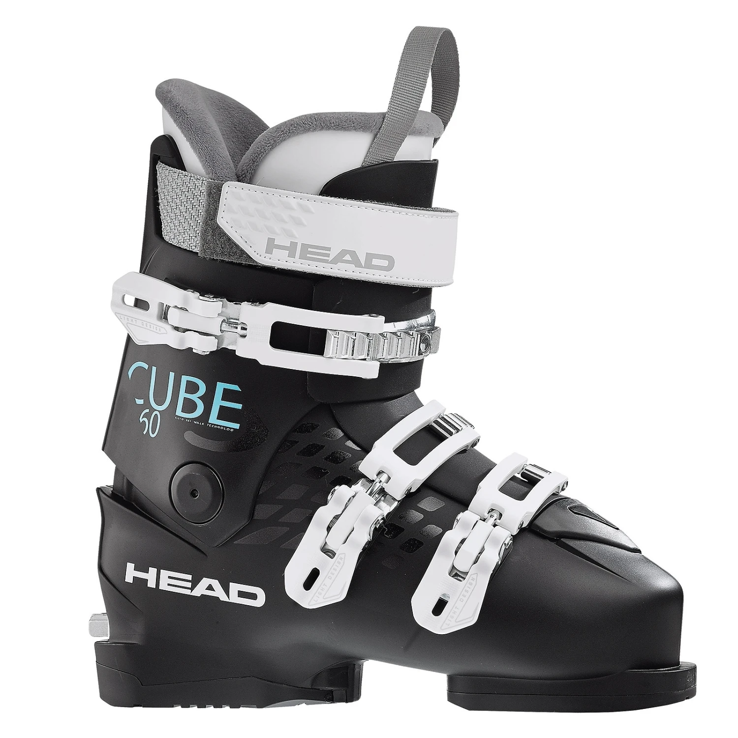 Chaussures De Ski Head CUBE 3 60 W BLACK 1 Chaussures De Ski Head CUBE 3 60 W BLACK