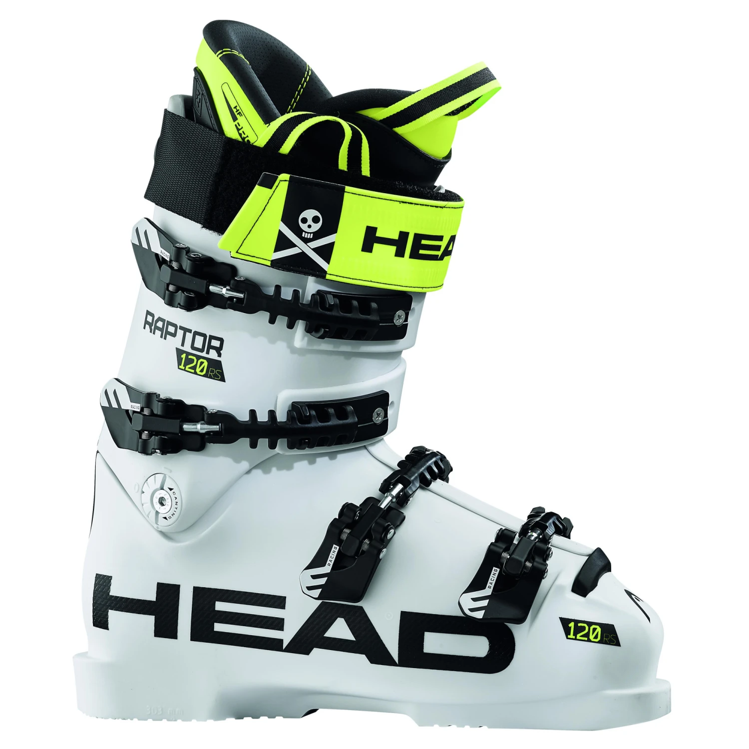 Chaussures De Ski Head RAPTOR 120S RS WHITE 1 Chaussures De Ski Head RAPTOR 120S RS WHITE