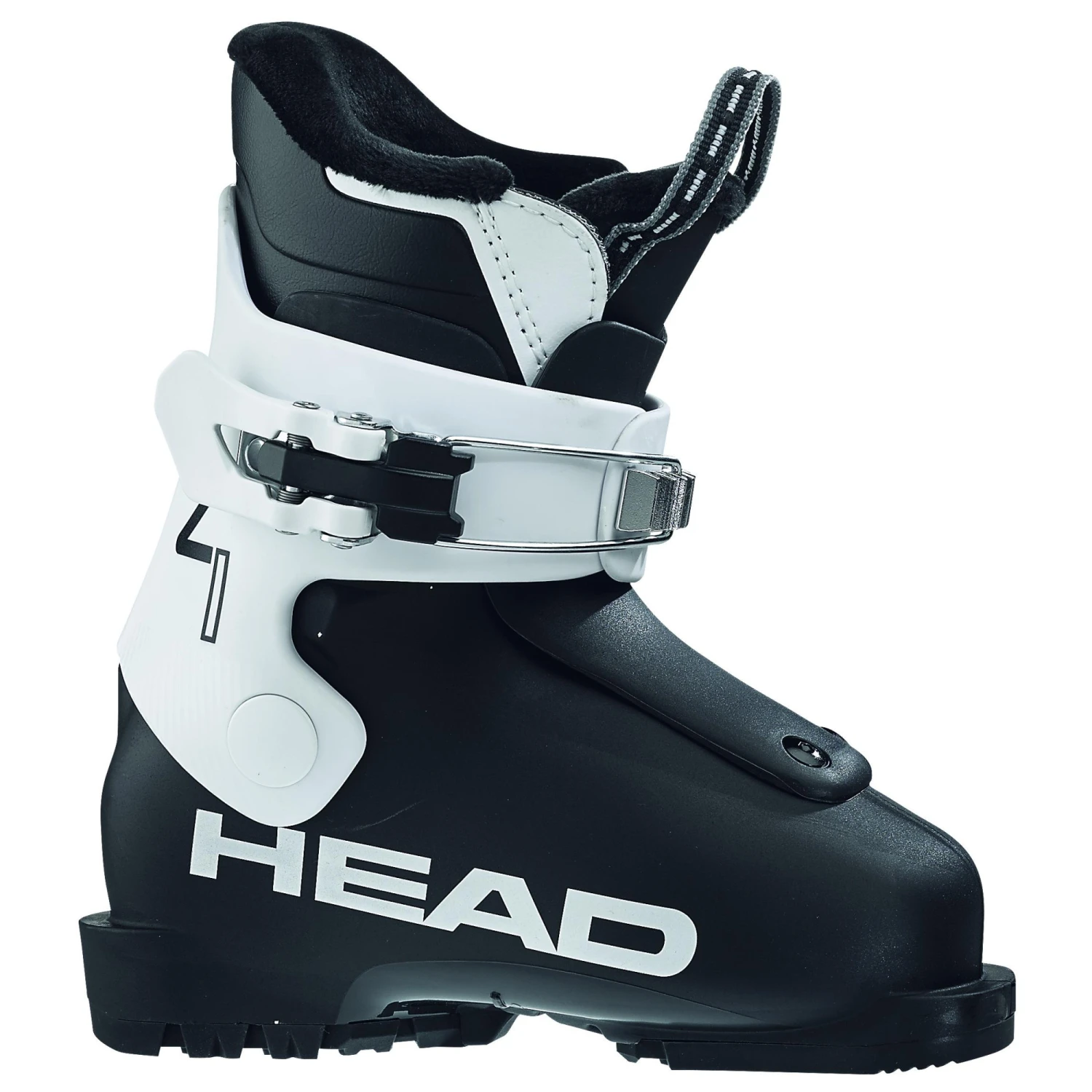 Chaussres De Ski Head Z 1 BLACK / WHITE 1 Chaussres De Ski Head Z 1 BLACK / WHITE