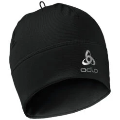 Bonnet Odlo Polyknit Warm Eco Noir
