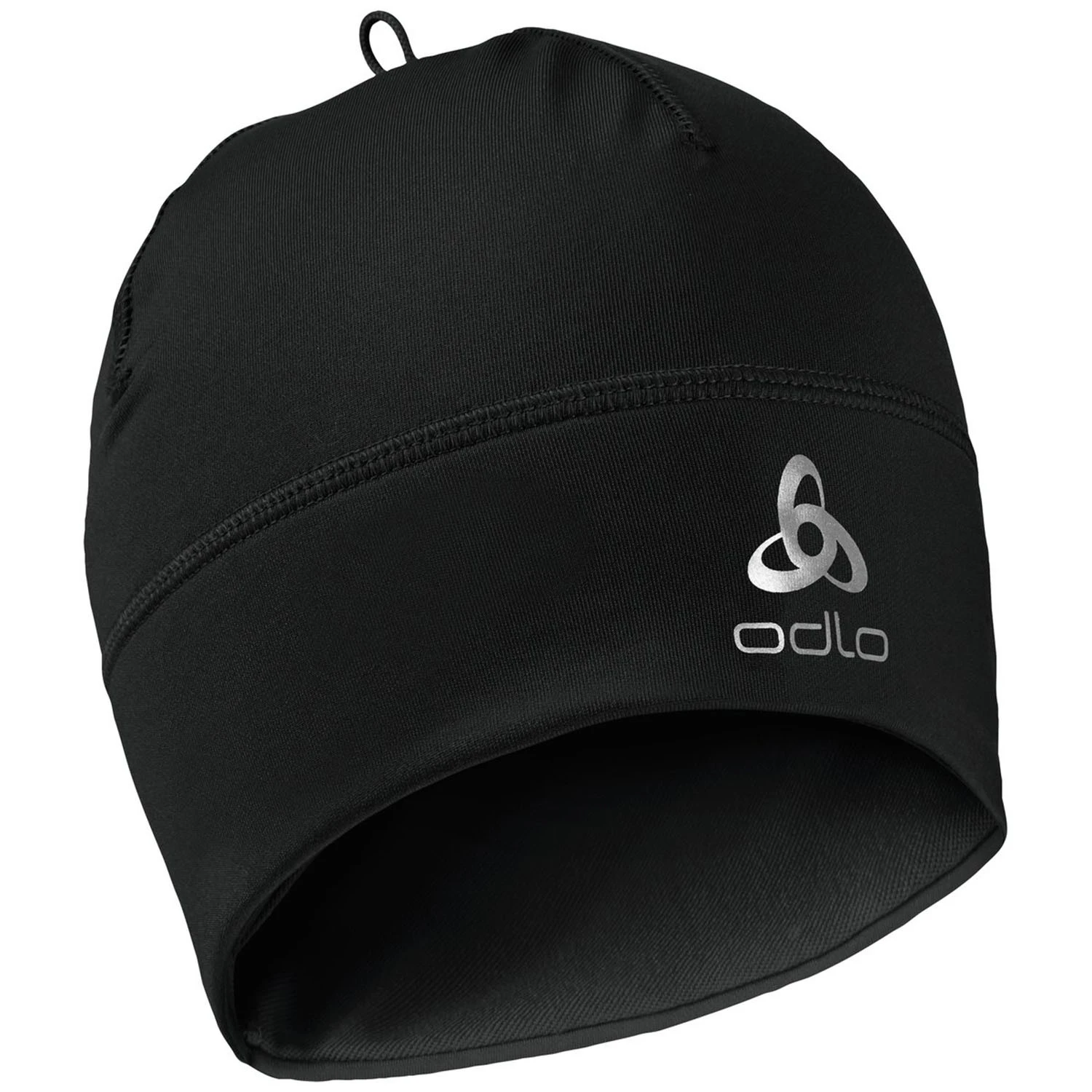 Bonnet Odlo Polyknit Warm Eco Noir 1 Bonnet Odlo Polyknit Warm Eco Noir
