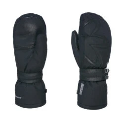 Mouffles De Ski/Snow Level Oasis Plus Mitt Black Femme