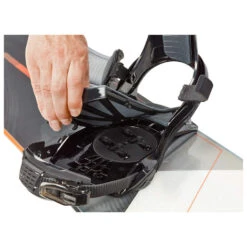 Pack Snowboard Head ANYTHING LYT + FX Two Black Homme 17 Pack Snowboard Head ANYTHING LYT + FX Two Black Homme -Volcom Soldes 941667 9 6