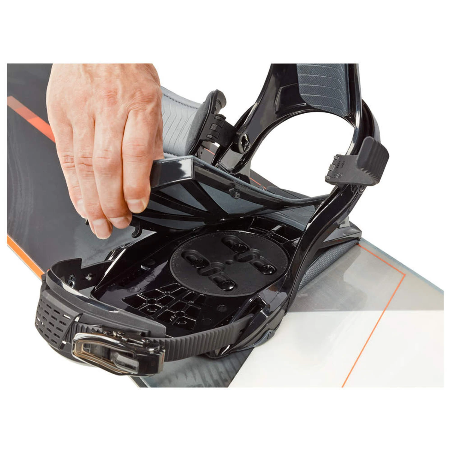 Pack Snowboard Head ANYTHING LYT + FX Two Black Homme 9 Pack Snowboard Head ANYTHING LYT + FX Two Black Homme – Image 9