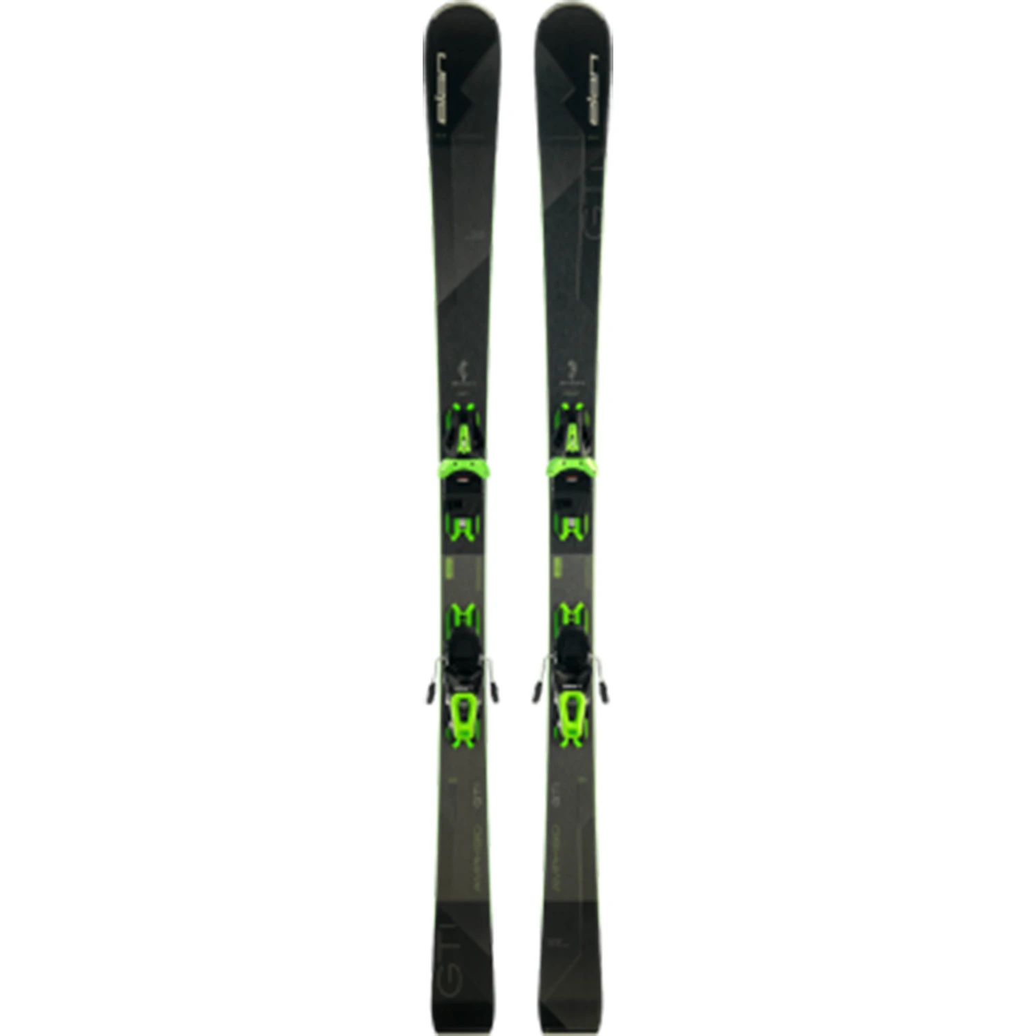 Pack Ski Elan Amphibio Gti Noir + Fixations El 10.0 Gw Homme 1 Pack Ski Elan Amphibio Gti Noir + Fixations El 10.0 Gw Homme