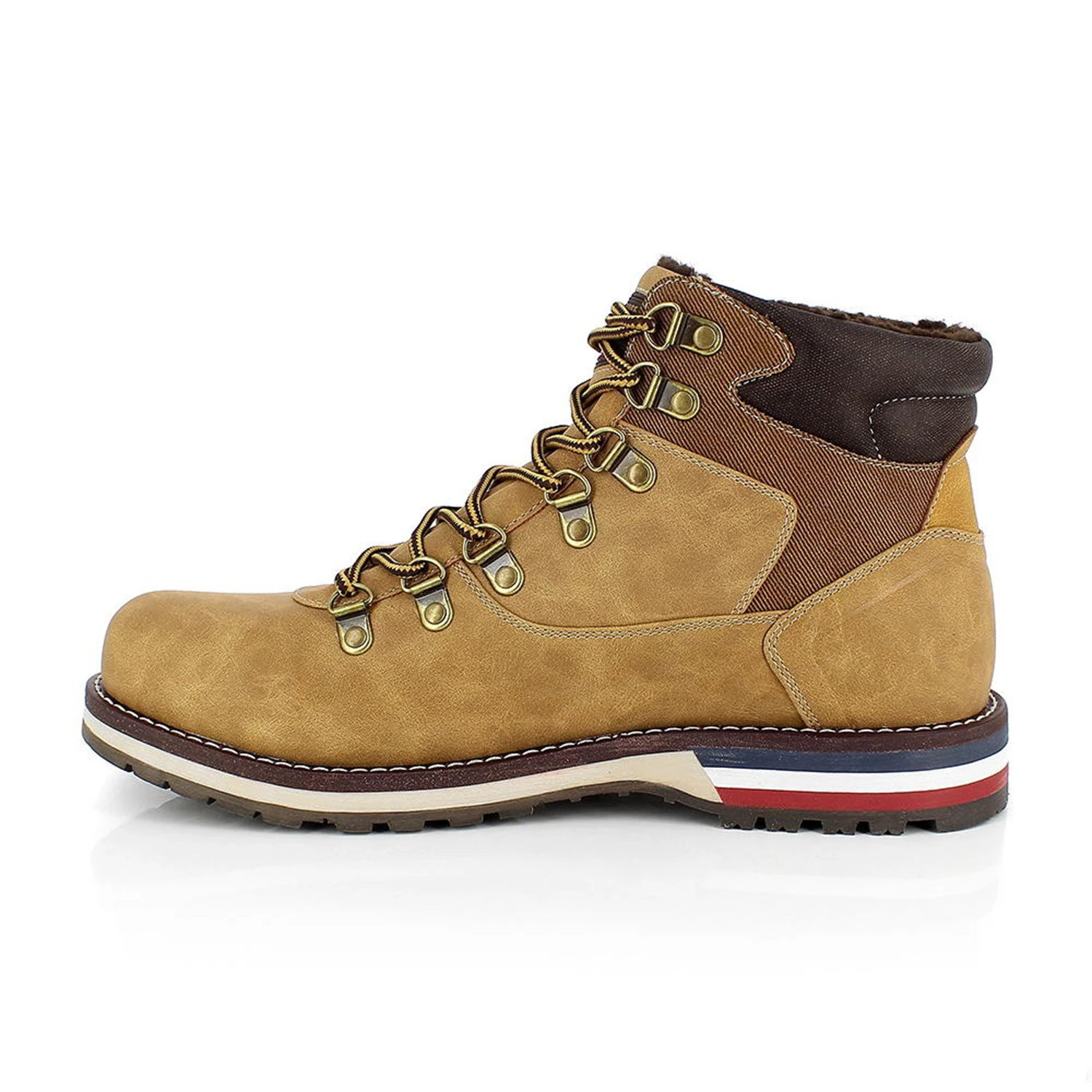 Apres Skis Kimberfeel Basile Beige Homme 2 Apres Skis Kimberfeel Basile Beige Homme â Image 2