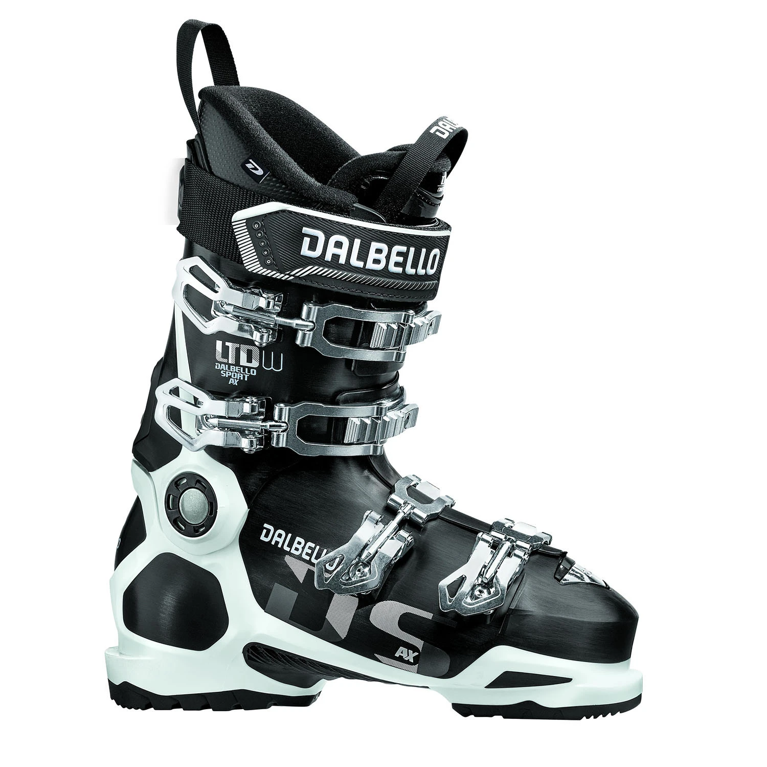 Chaussures De Ski Dalbello Ds Ax W Ltd Ls Black White Femme 1 Chaussures De Ski Dalbello Ds Ax W Ltd Ls Black White Femme