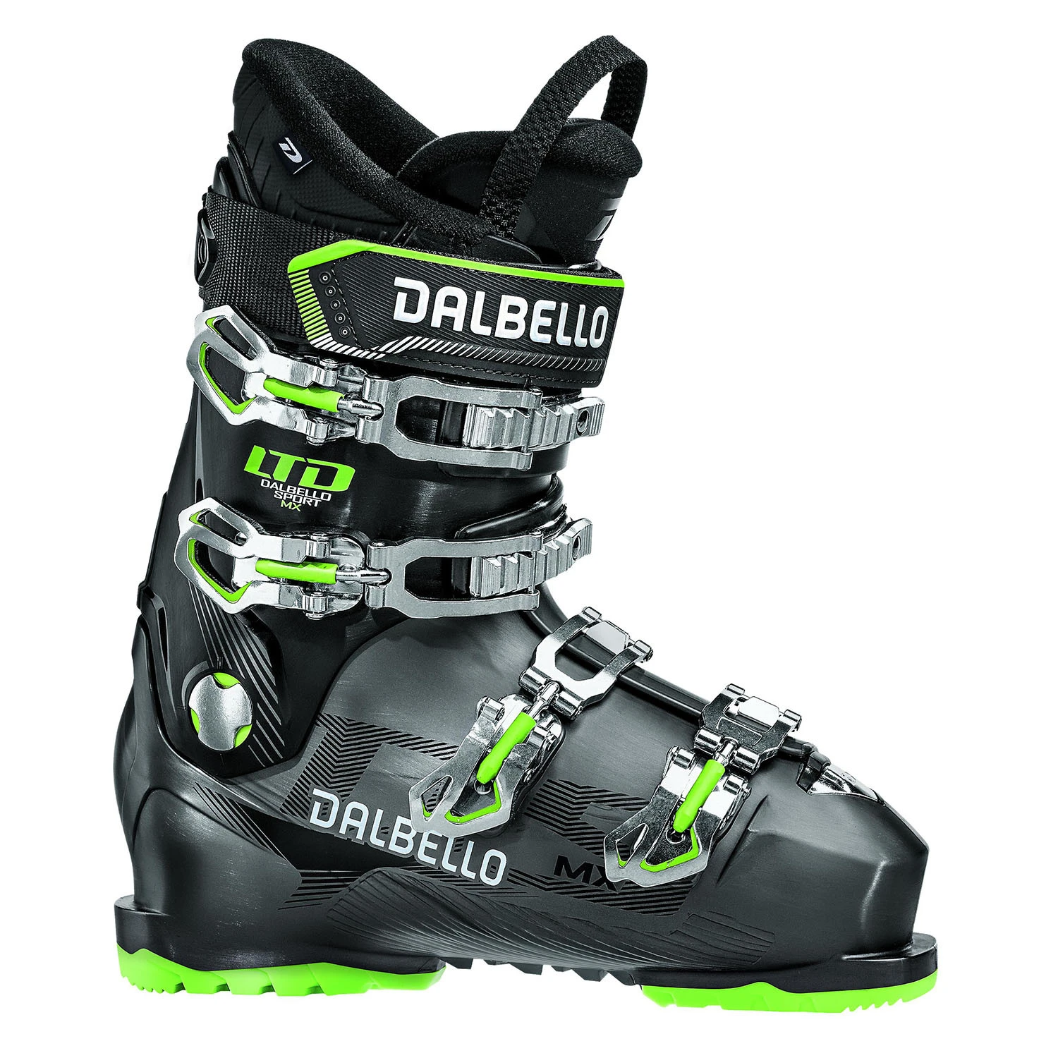 Chaussures De Ski Dalbello Ds Mx Ltd Ms Anthracite Black Homme 1 Chaussures De Ski Dalbello Ds Mx Ltd Ms Anthracite Black Homme