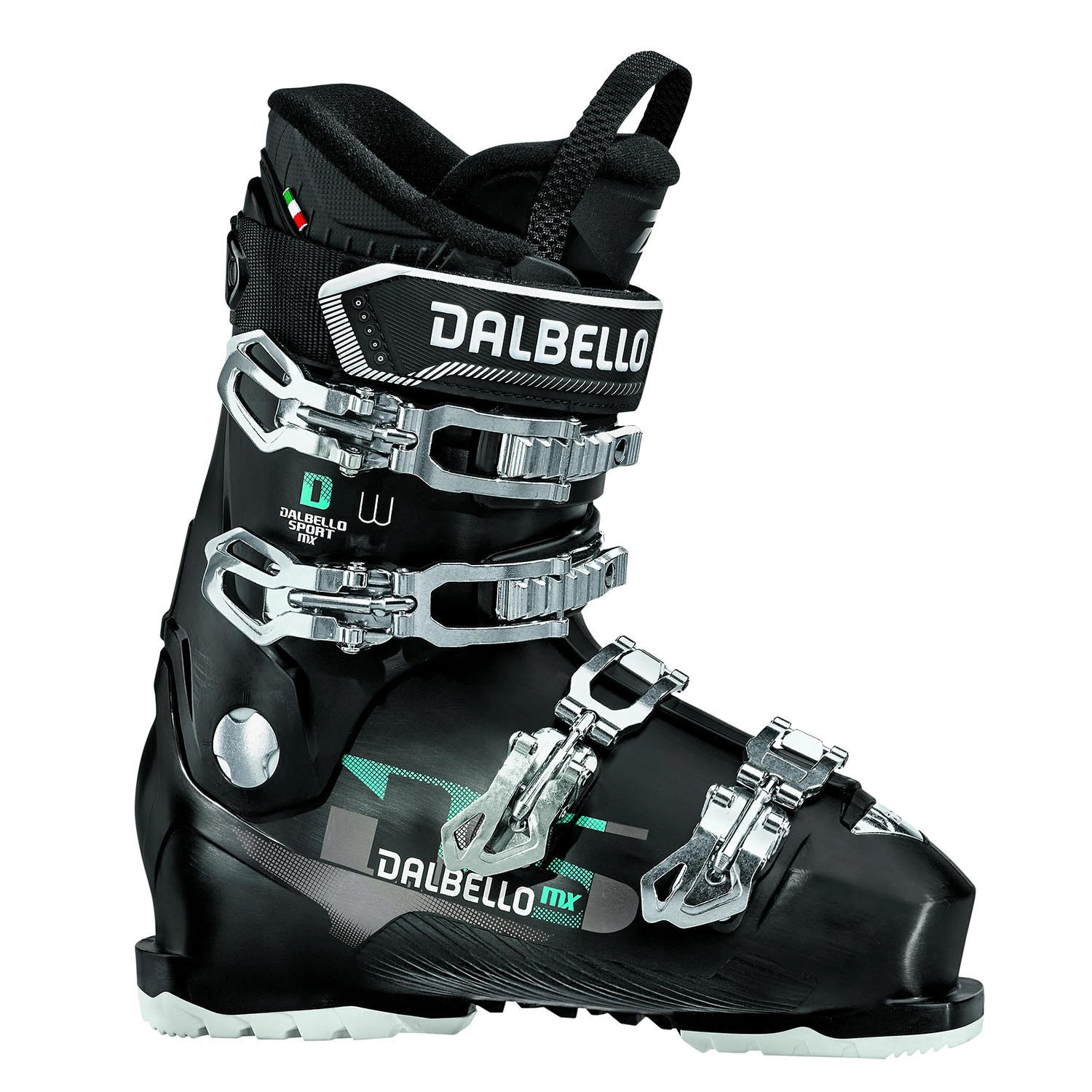 Chaussures De Ski Dalbello Ds Mx D W Ls Black Femme 1 Chaussures De Ski Dalbello Ds Mx D W Ls Black Femme