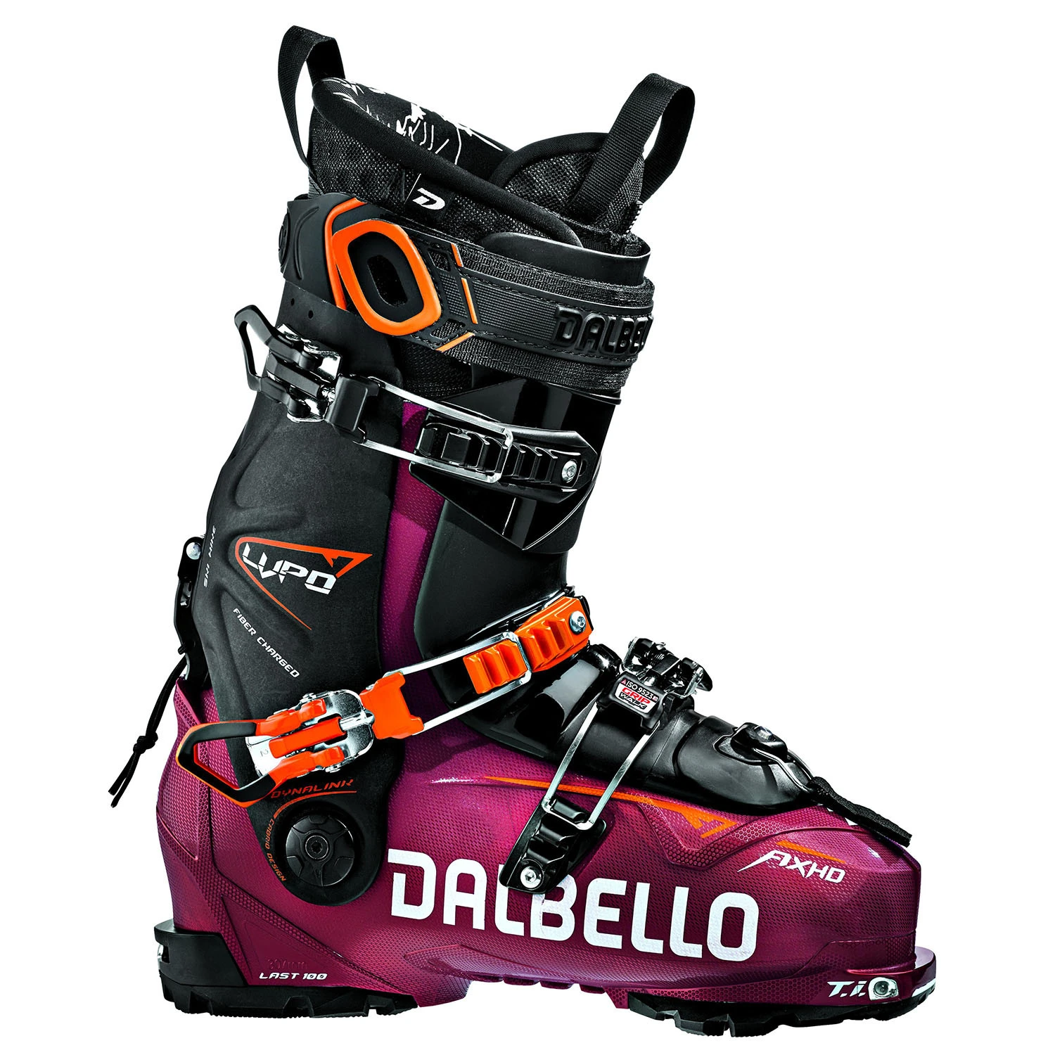Chaussures De Ski De Rando Dalbello Lupo Ax Hd Metal Red Black Homme 1 Chaussures De Ski De Rando Dalbello Lupo Ax Hd Metal Red Black Homme