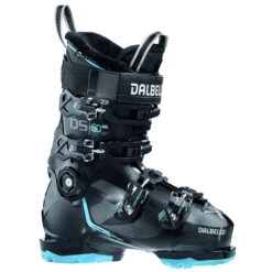 Chaussures De Ski Dalbello Ds Ax 80 W Gw Ls Black Pastel Blue Femme Noir