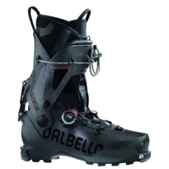 Chaussures De Ski De Rando Dalbello Quantum Asolo Factory Uni Carbon Homme Noir