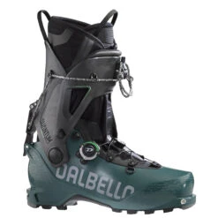 Chaussures De Ski De Rando Dalbello Quantum Asolo Uni Green Black Homme Vert