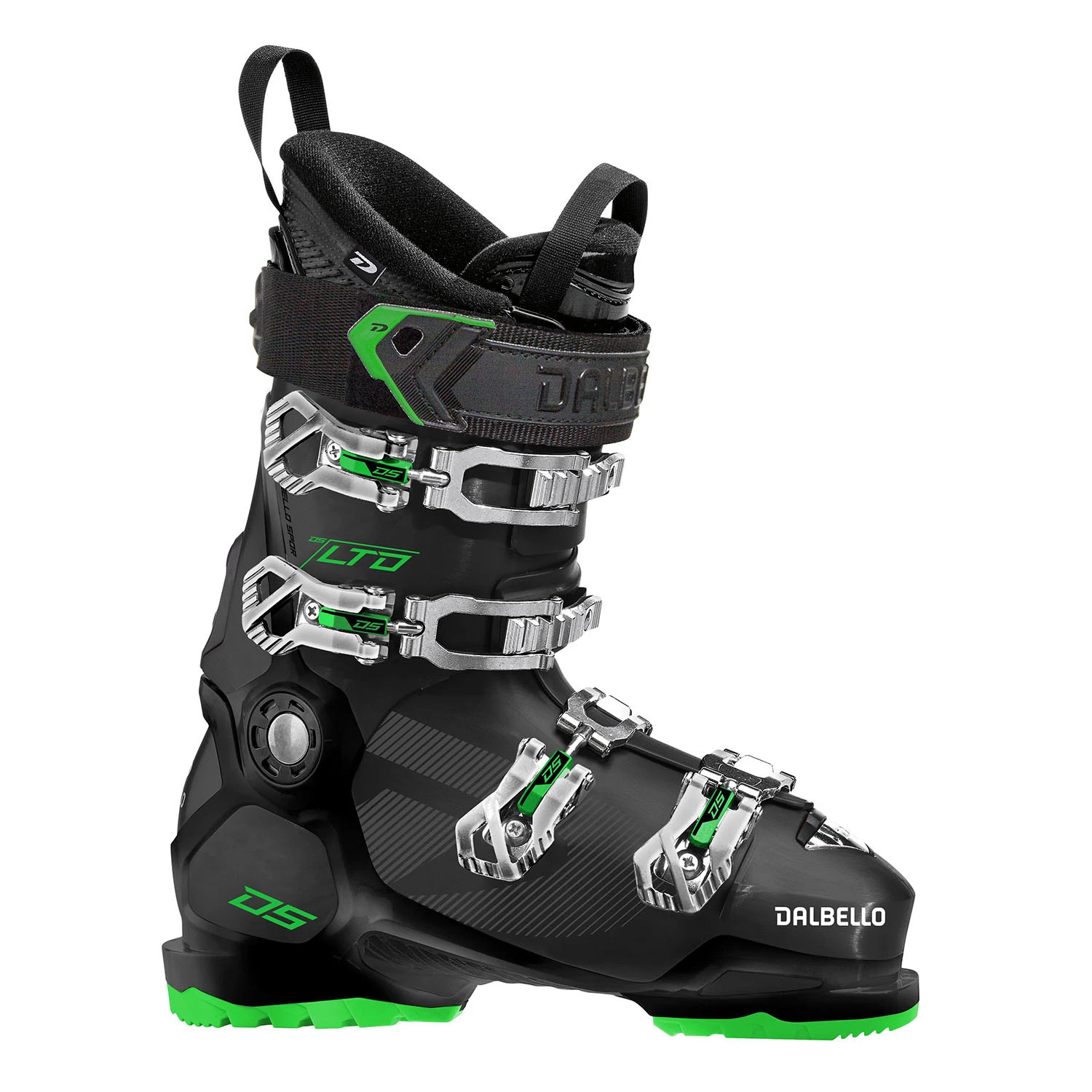 Chaussures De Ski Dalbello Ds Ltd Ms Black Homme 1 Chaussures De Ski Dalbello Ds Ltd Ms Black Homme