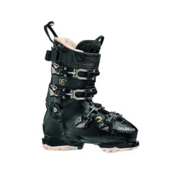 Chaussures De Ski Dalbello Ds Asolo Factory 115 W Gw Ls Blk Bl Femme Noir