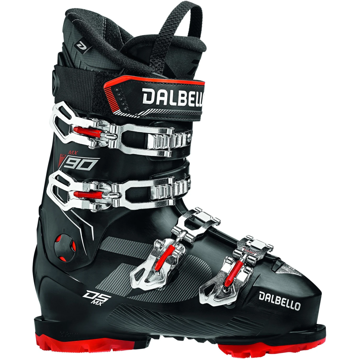Chaussures De Ski Dalbello Ds Mx 90 Gw Ms Black Homme Noir 1 Chaussures De Ski Dalbello Ds Mx 90 Gw Ms Black Homme Noir