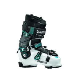 Chaussures De Ski Dalbello Panterra 95 W Id Gw Ls Polar Wh Blk Femme Blanc