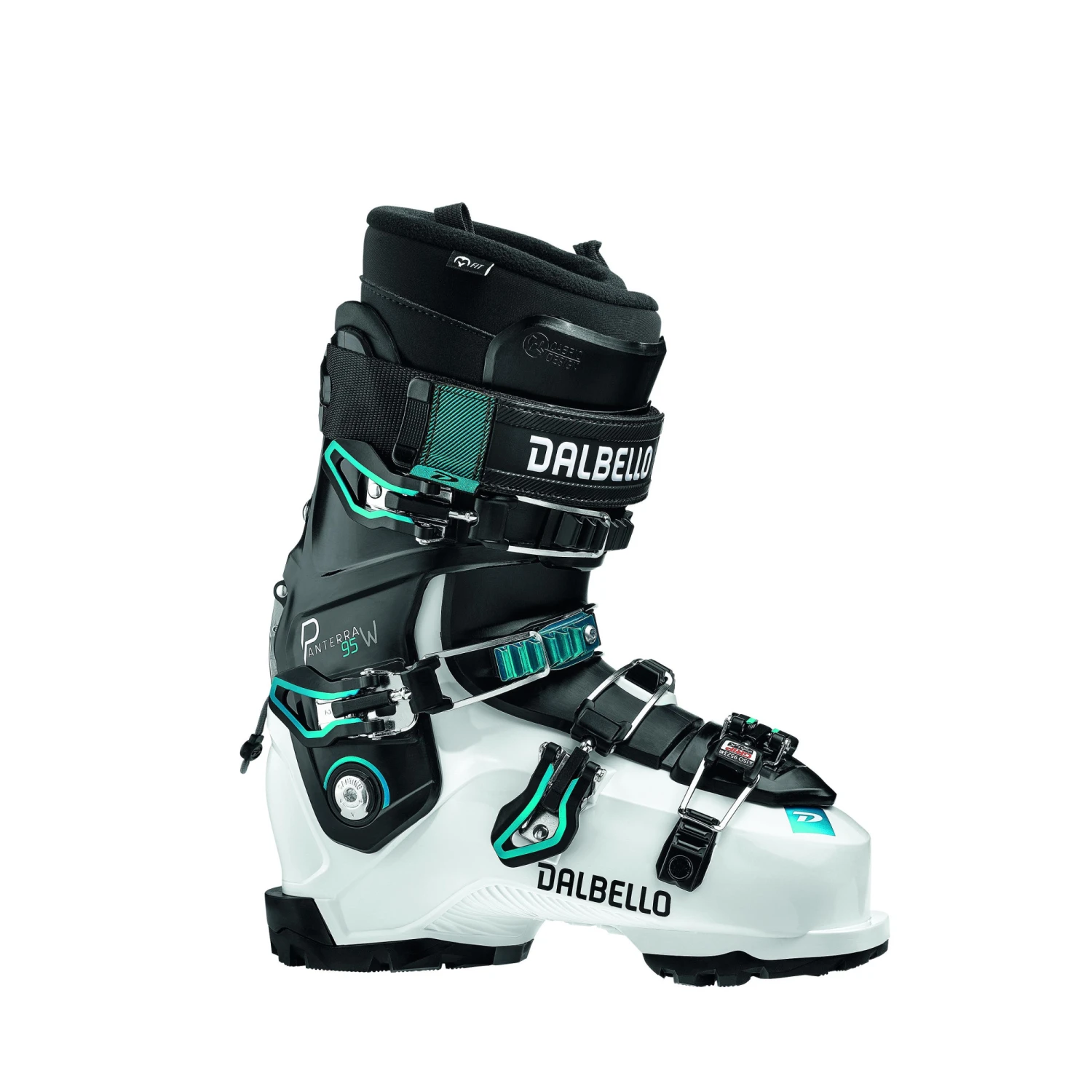 Chaussures De Ski Dalbello Panterra 95 W Id Gw Ls Polar Wh Blk Femme Blanc 1 Chaussures De Ski Dalbello Panterra 95 W Id Gw Ls Polar Wh Blk Femme Blanc