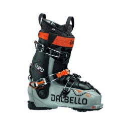 Chaussures De Ski De Rando Dalbello Lupo Ax 120 Uni Grey Black Homme Gris