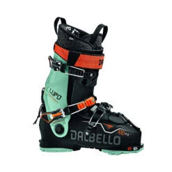 Chaussures De Ski De Rando Dalbello Lupo Ax 100 Uni Black Pale Blue Homme Noir