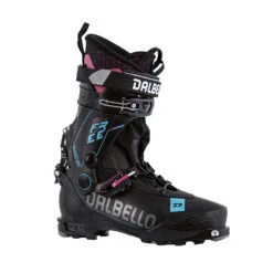 Chaussures De Ski Dalbello Quantum Free 105 W Uni Black Femme