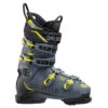 Chaussures De Ski Dalbello Veloce 110 Gw Black Grey Acid Yellow Homme