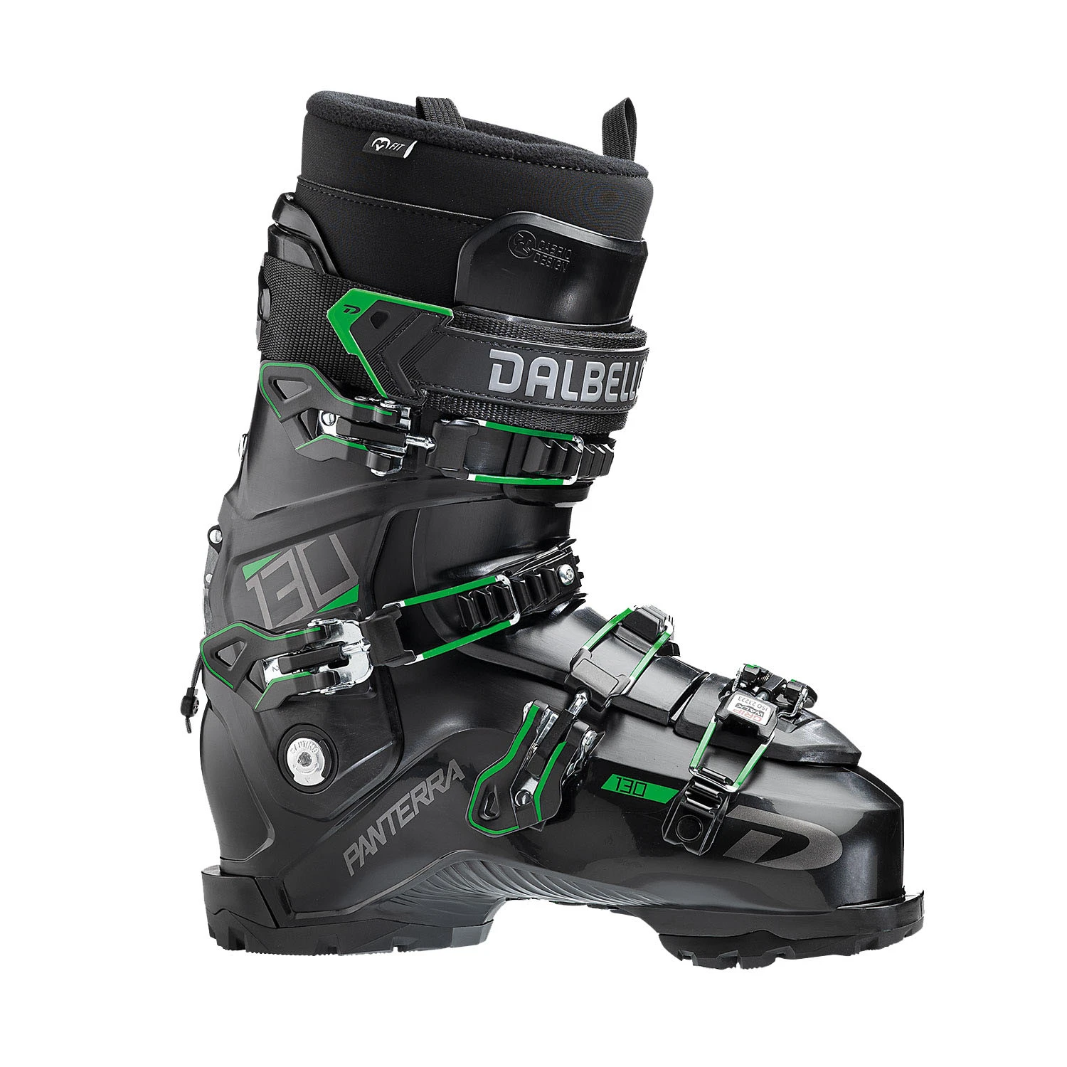 Chaussures De Ski Dalbello Panterra 130 Id Gw Black Homme 1 Chaussures De Ski Dalbello Panterra 130 Id Gw Black Homme