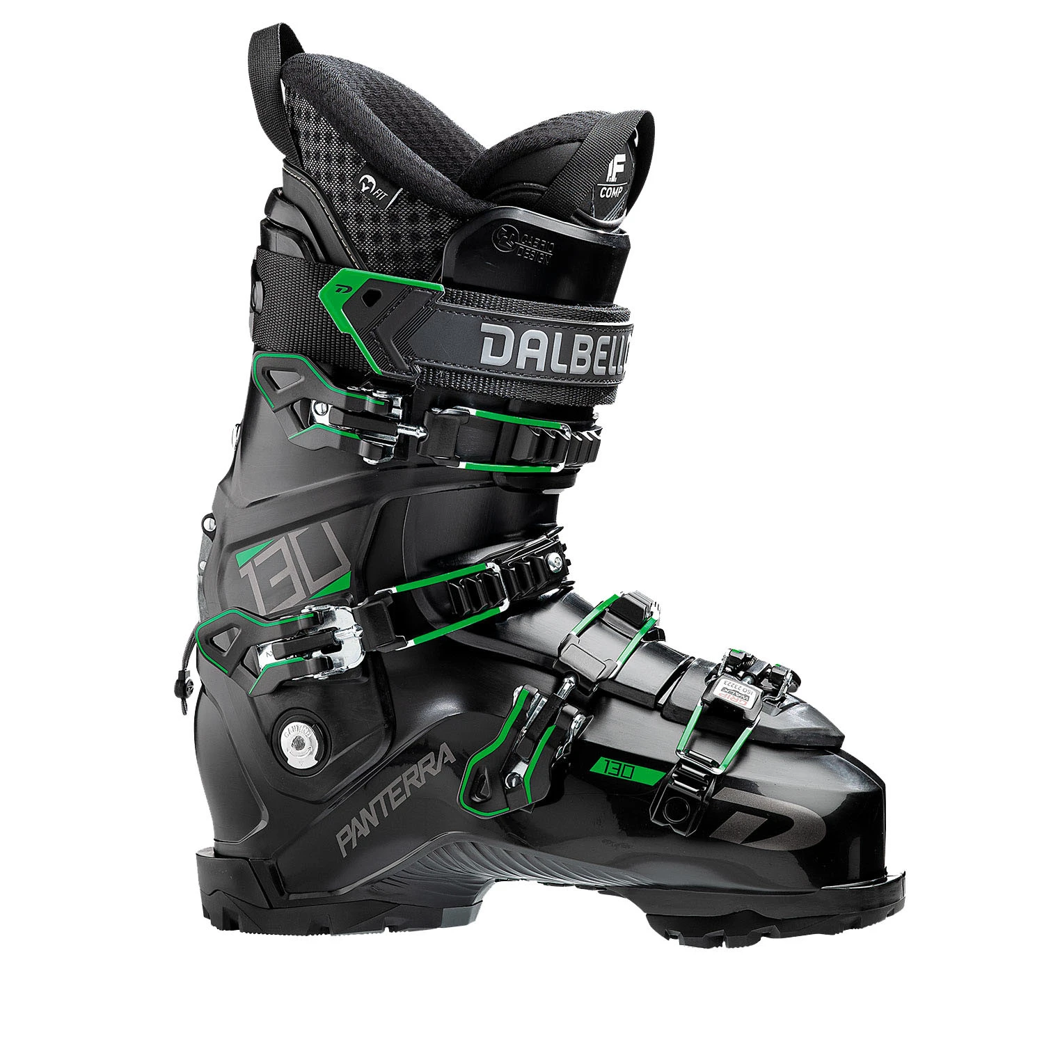 Chaussures De Ski Dalbello Panterra 130 Gw Black Homme 1 Chaussures De Ski Dalbello Panterra 130 Gw Black Homme
