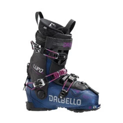 Chaussures De Ski Dalbello Lupo Ax 100 W Blue Black Femme