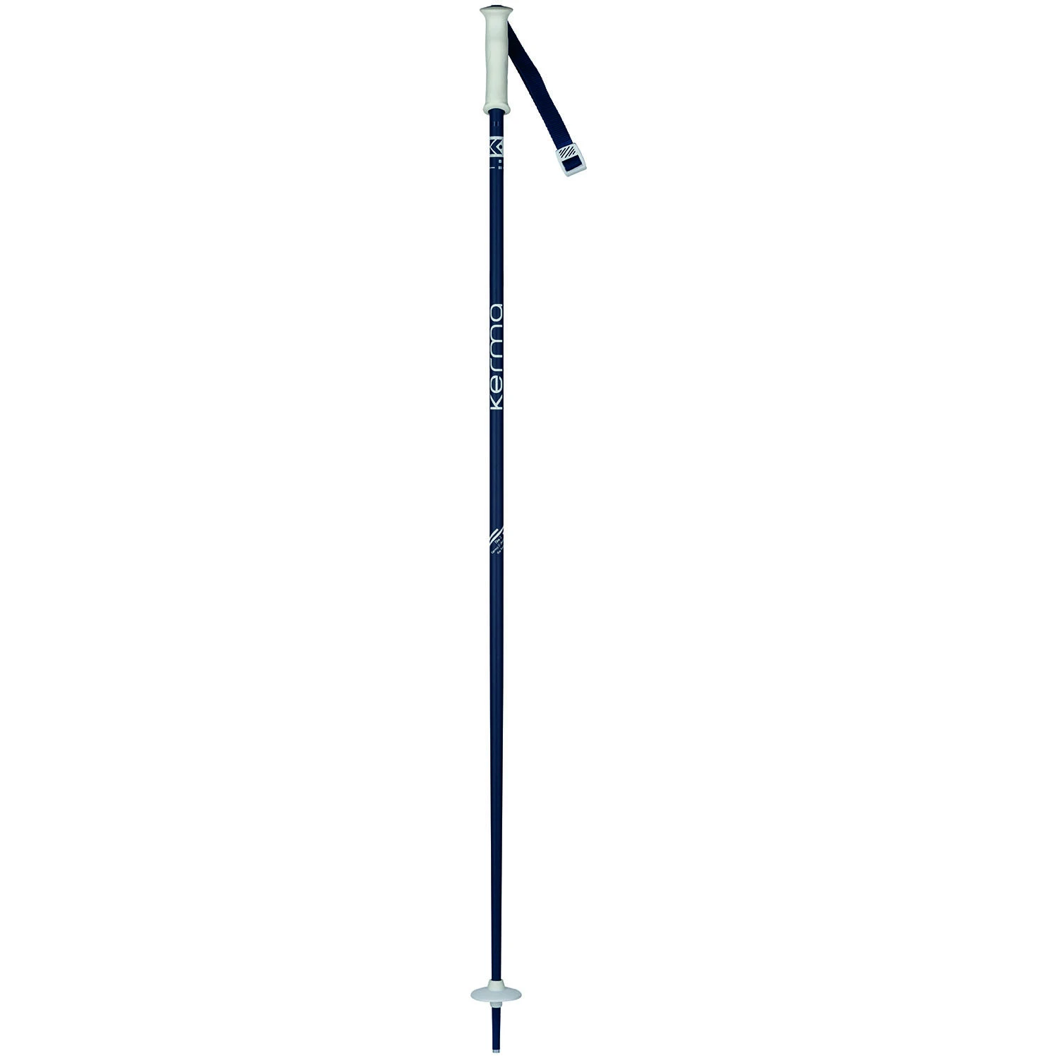 Batons De Ski Kerma Elite 2 Blue Femme 1 Batons De Ski Kerma Elite 2 Blue Femme