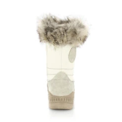 Apres Ski Kimberfeel Delmos Ivoire Femme -Volcom Soldes DELMOS IVOIRE 2