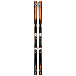 Skis Dynastar Speed Fis Gs Factory + Fixations Spx 15 Rockerflex White Icon -Volcom Soldes DRG05DL 3