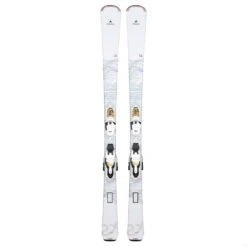 Pack Ski Dynastar E LITE 2 + Fixations XP10 Femme