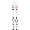 Pack De Ski Dynastar Lemon Girl + Fixations Xp Jr 7 Blanc Fille