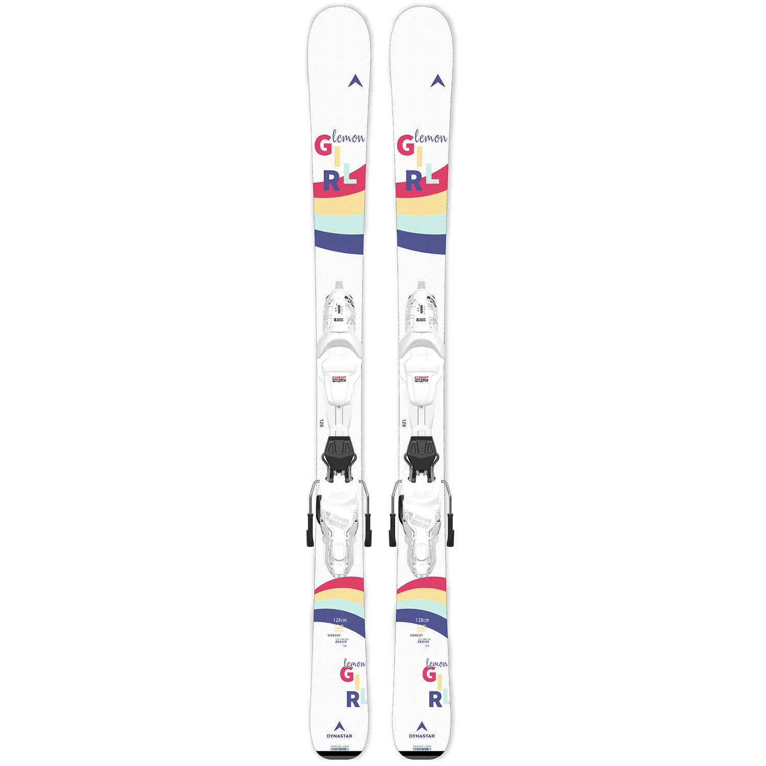 Pack De Ski Dynastar Lemon Girl + Fixations Xp Jr 7 Blanc Fille 1 Pack De Ski Dynastar Lemon Girl + Fixations Xp Jr 7 Blanc Fille