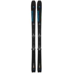 Pack De Ski De Rando Dynastar M-Grand Mont + Fixations Ht 10 Rtl Noir Homme